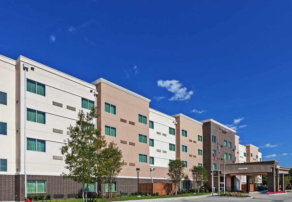 Hotel Courtyard Houston I-10 West/Park Row Esterno foto
