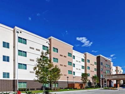 Hotel Courtyard Houston I-10 West/Park Row Esterno foto