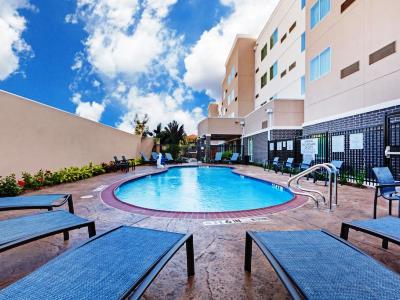 Hotel Courtyard Houston I-10 West/Park Row Esterno foto